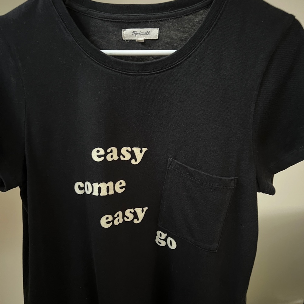 Madewell tee